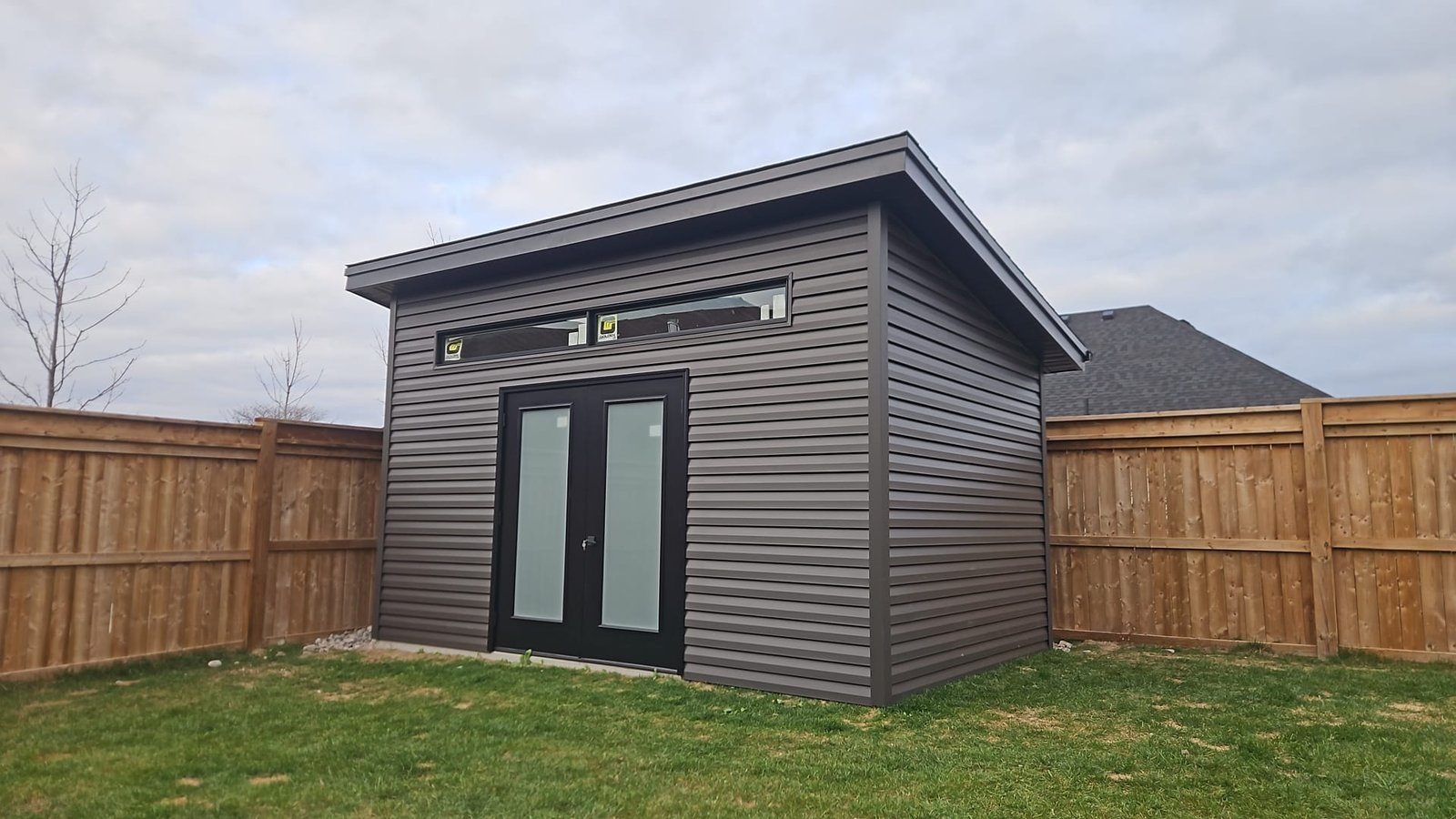 D4.5 Horizontal Siding
