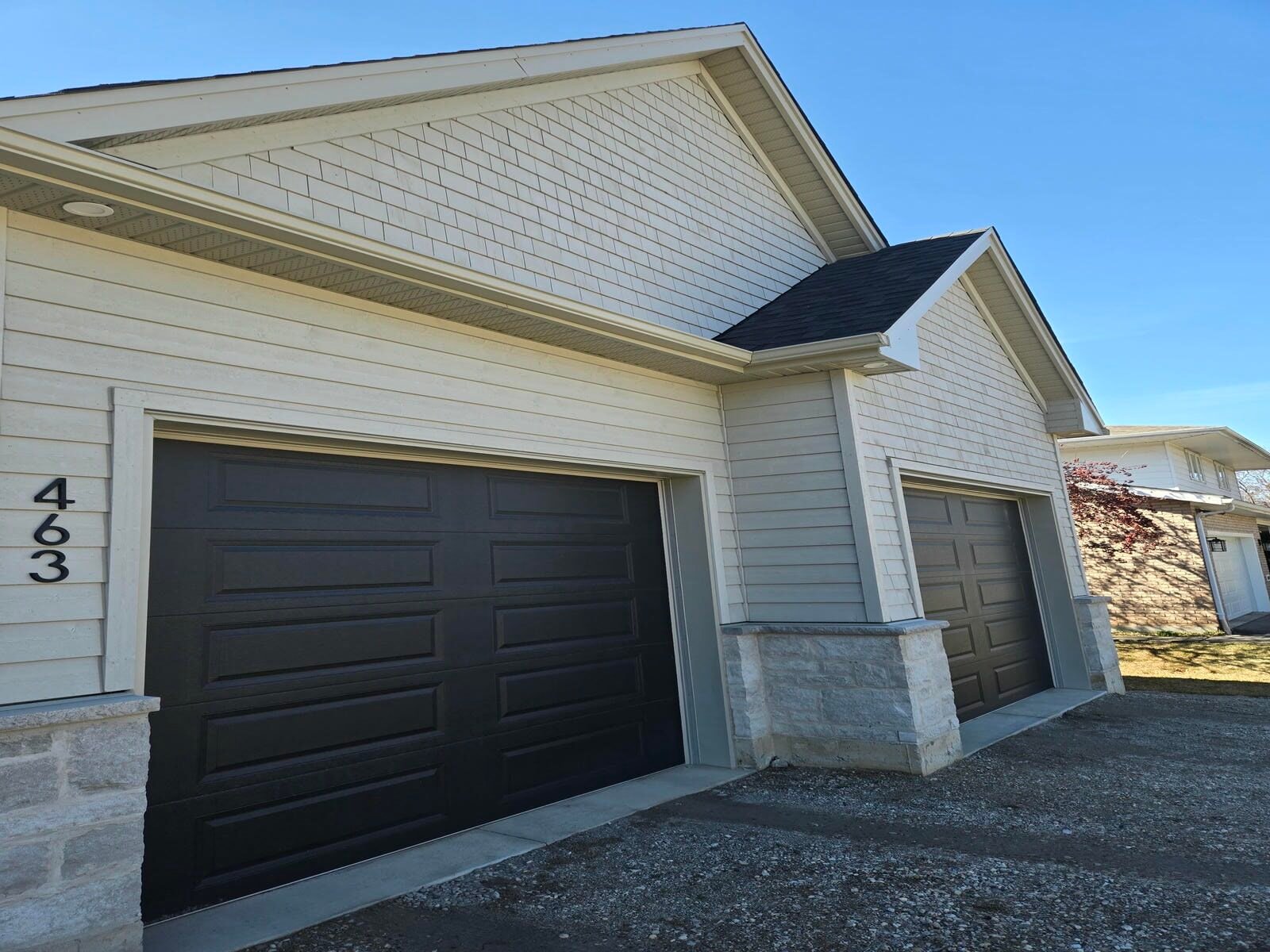 Cedar Shingles Siding