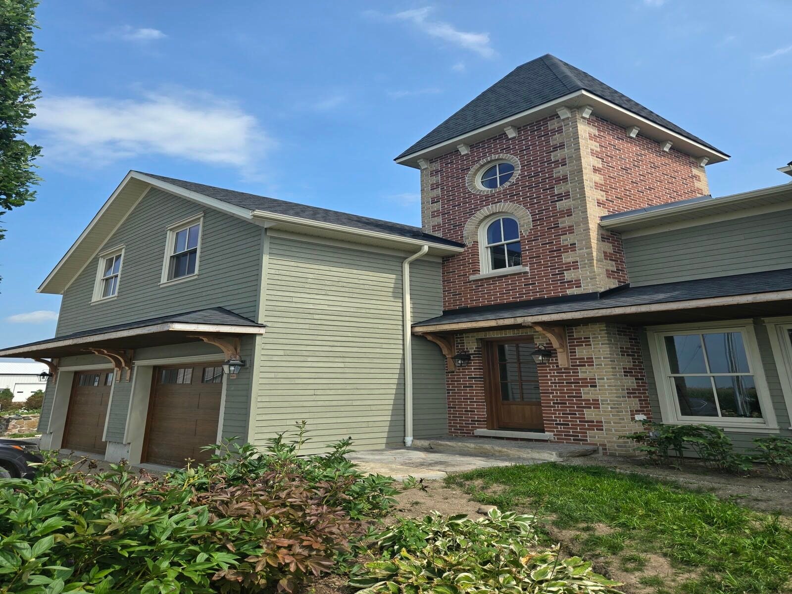 Horizontal Bevel Siding