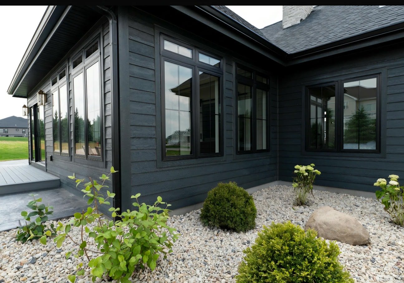 Horizontal Lap Siding