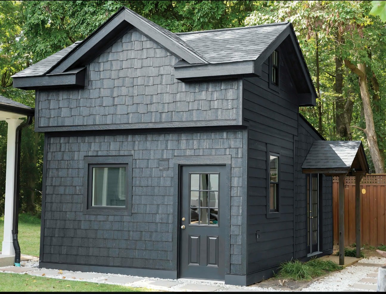 Shake Siding